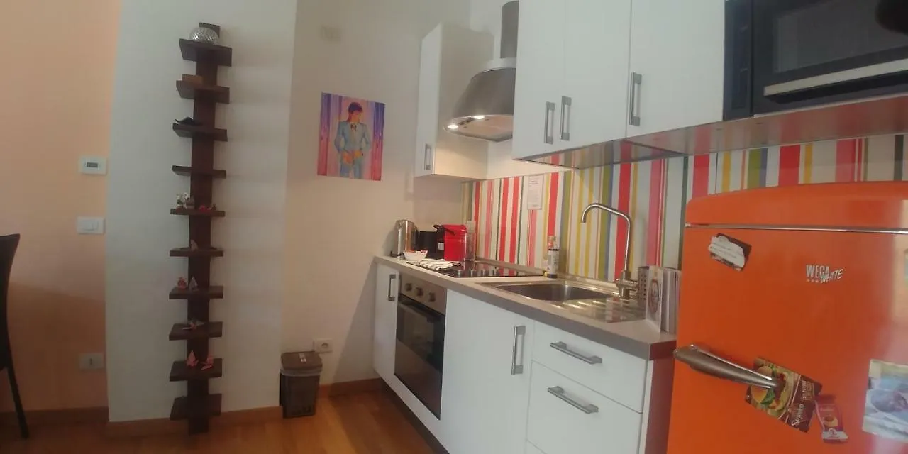 Appartamento Navigli 6 Deluxe Milano