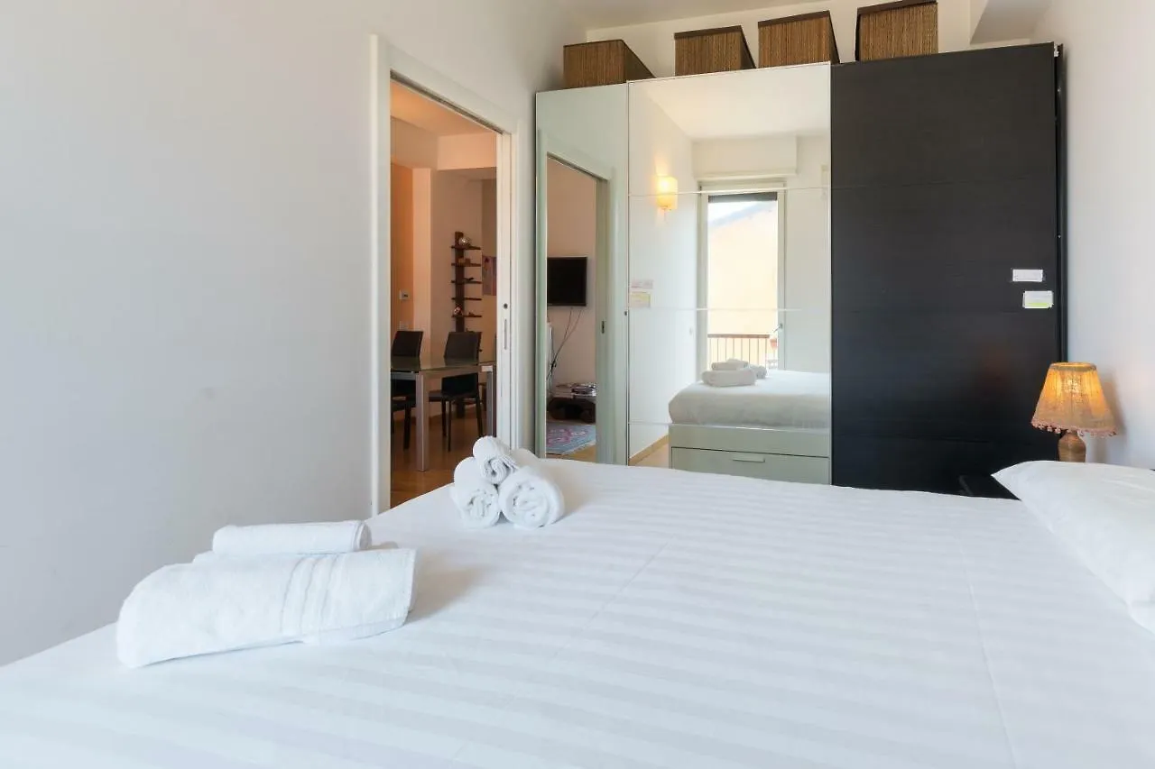 Appartamento Navigli 6 Deluxe Milano